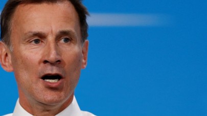 İngiltere Dışişleri Bakanı Hunt: 2 gemimizin alıkonulması kabul edilemez