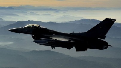 Irak'ın kuzeyinde 6 terörist etkisiz hale getirildi