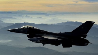 Irak'ın kuzeyinde 9 terörist etkisiz hale getirildi