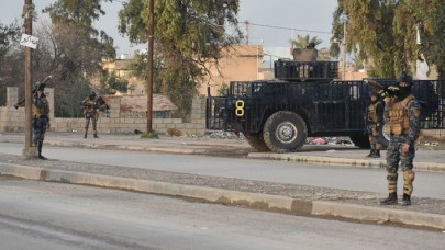 Irak'ta DEAŞ'lı teröristler petrol kuyularına saldırdı