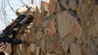 İran'ın Pakistan sınırında çatışma