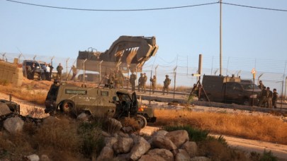 İsrail Doğu Kudüs'te yıkıma başladı