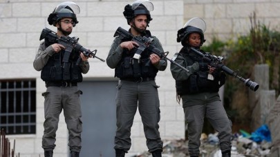 İsrailli Bakan Peretz: Batı Şeria'nın tamamı ilhak edilmeli