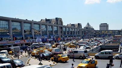 İstanbul'da 15 Temmuz Demokrasi Otogarı'ında operasyon