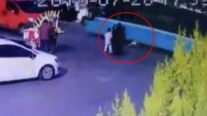 İstanbul'da dehşet anları! Halk otobüsü çocuğu ezdi,  annesi yere yığıldı