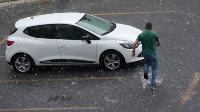 İstanbul'daki dolu felaketinde hasar gören araçlar için son 2 gün