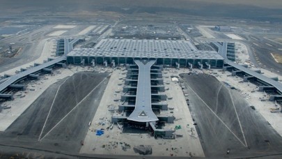 İstanbul Havalimanı'nda 74 saniyede bir sefer yapıldı