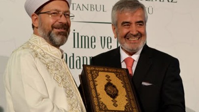 İstanbul Müftüsü Yılmaz emekli oldu