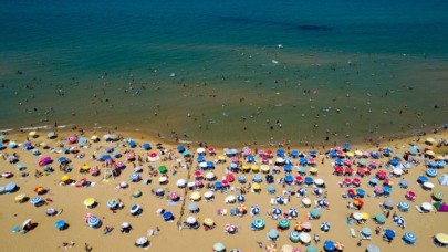 'İstanbul'un 81 plajı da denize girmek için uygun'