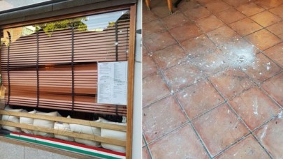 İsveç'te Türk restoranına el yapımı patlayıcıyla saldırı