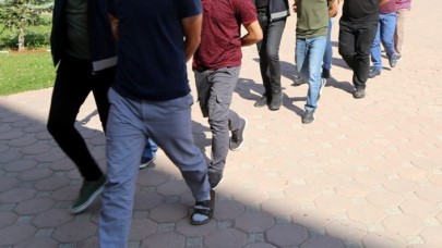 İzmir'de PKK/KCK operasyonu: 8 gözaltı