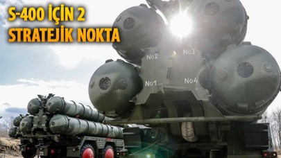 İzvestiya: Türkiye,  S-400’leri Suriye ve Kuzey Kıbrıs sınırlarında konuşlandırabilir