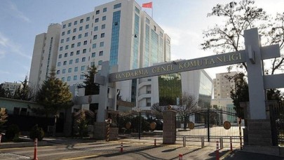 Jandarma Genel Komutanlığında FETÖ operasyonu