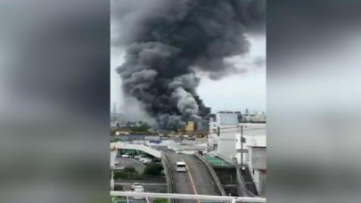 Japonya’da animasyon stüdyosunda yangın: 12 ölü