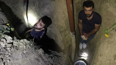 Jarmadan şok operasyon! Suçüstü yakalandılar