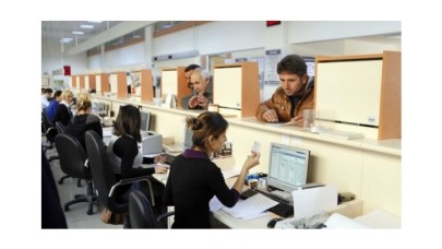 Kamu işçisine yüzde 5 zam teklifi