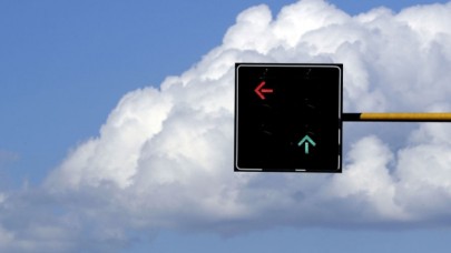 Kanada polisi sürücüleri uyardı: Lütfen bu kadar kibar olmayın