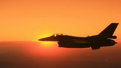 Kandil'e hava harekatı