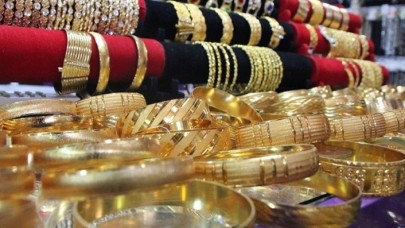 Kapalıçarşı'da bazı kuyumcular 22 ayar bilezikleri 24 ayar hesabıyla satıyor' iddiası