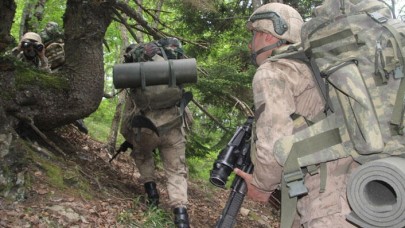 Karadeniz'de hain plan ortaya çıktı! Tek tek not defterlerine şifrelemişler