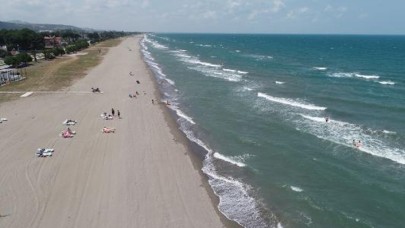 Karadeniz'de 'rip akıntısı’ tehlikesi