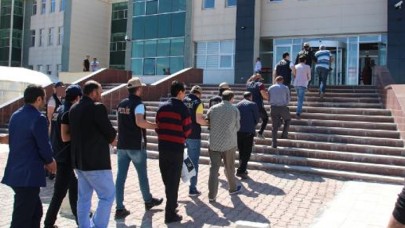 Kars ve Ankara'da PKK/KCK operasyonu