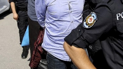 Kayseri'de IŞİD operasyonu: 9 gözaltı