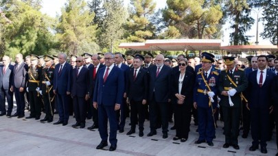 Kıbrıs Barış Harekatı'nın 45. yıl dönümü