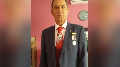 Kıbrıs gazisi şehitlere Allah'tan rahmet diledi