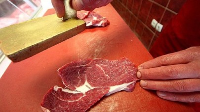 Kırmızı etin kilosu 55 liraya kadar düştü