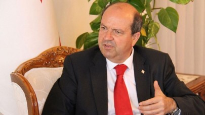 KKTC Başbakanı Tatar'dan Kapalı Maraş açıklaması