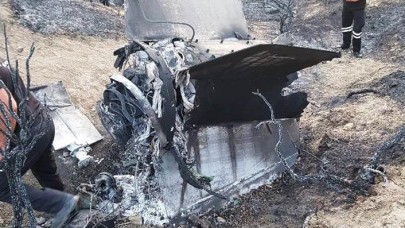 KKTC'de düşen füzeyle ilgili Türkiye harekete geçti