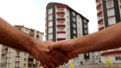'Konut alımında elinizi çabuk tutun'