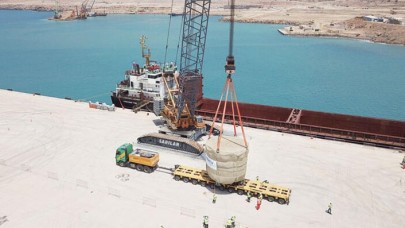 Kor tutucu Akkuyu’da