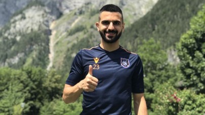 'Kupa kazanmak istiyorum o yüzden Başakşehir'e geldim'