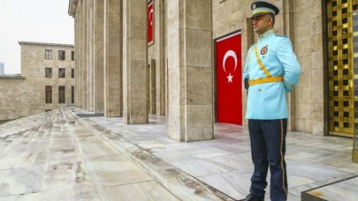 Kuvvet komutanları artık şeref kapısından giriş yapamayacak