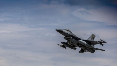 Kuzey Irak'ta 5 terörist öldürüldü