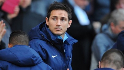 Lampard Chelsea'nin teknik direktörü oldu