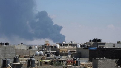 Libya'da UMH'den Hafter güçlerine hava saldırısı