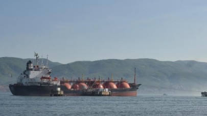 LPG ithalatı mayısta azaldı