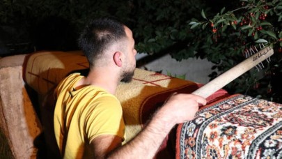 Mahalleli esrarengiz 2 kişi için nöbette: 'Uyumaya korkuyoruz'