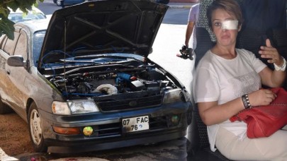 'Mahmut'un otomobili' diye başkasının otomobilini yaktı