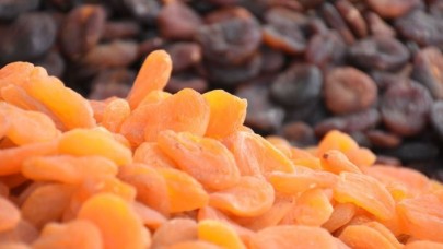 Malatya kayısısı için hedef pazar Uzak Doğu