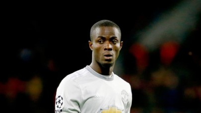 Manchester United'da Bailly sakatlandı