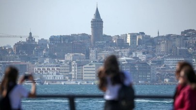 Marmara'da sıcaklık artıyor