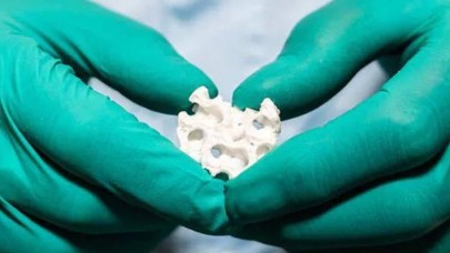 Mars yolcularına 3D yazıcıdan deri nakli yapılacak