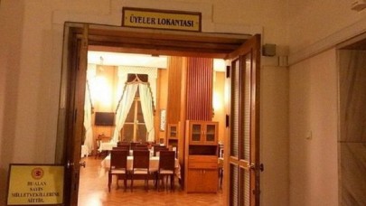 Meclis lokantasında fiyatlara zam kararı: 'Çorbanın fiyatı 2 TL'ye çıkabilir'
