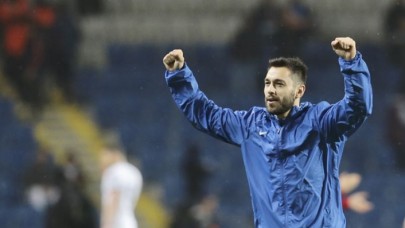 Medipol Başakşehir'de ayrılık