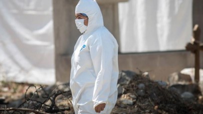 Meksika'da katliam! Evin bahçesinde 21 ceset bulundu