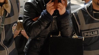 Mersin merkezli FETÖ operasyonunda 10 kadına gözaltı